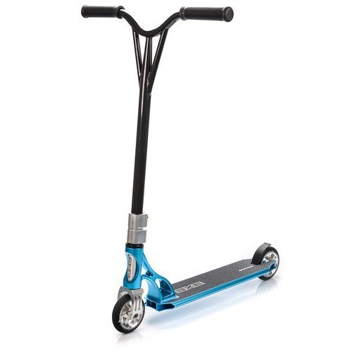 Meteor Exe Scooter blau/schwarz