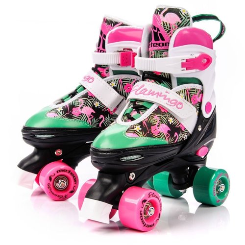 Meteor Flamingo Schlittschuhe S 31-34