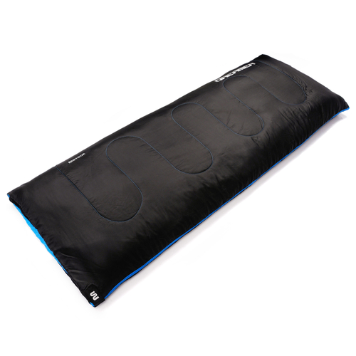 Schlafsack Meteor Dreamer R blau/schwarz