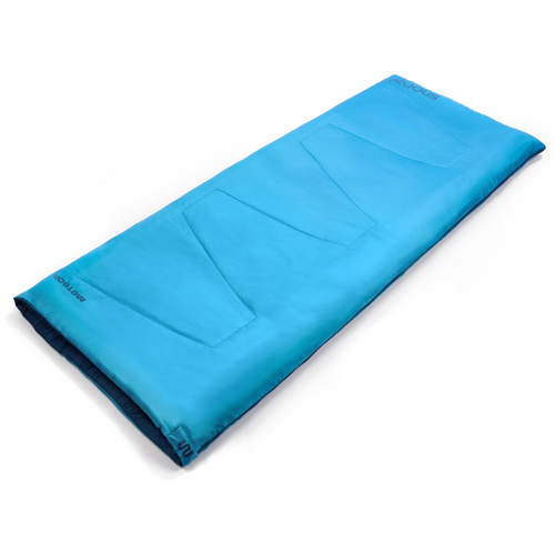 Schlafsack Meteor Snooze blau