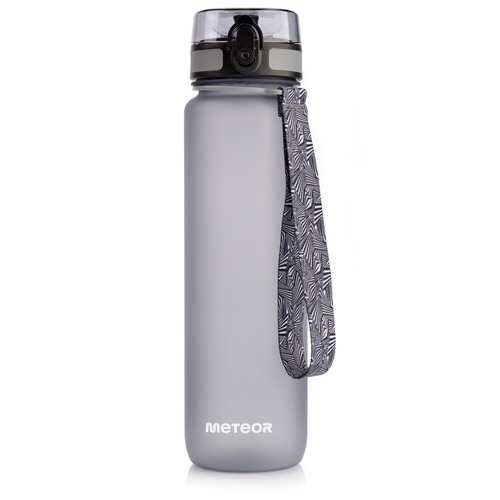 Sport-Bidon Meteor 1000 ml grau