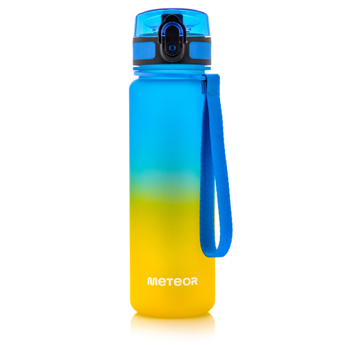 Sport-Bidon Meteor 1000 ml grau