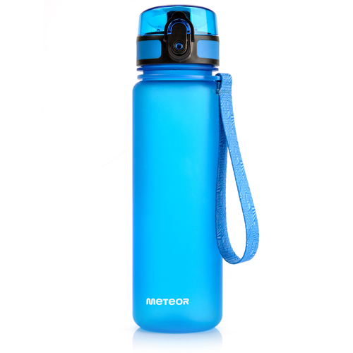 Sport-Bidon Meteor 500 ml blau