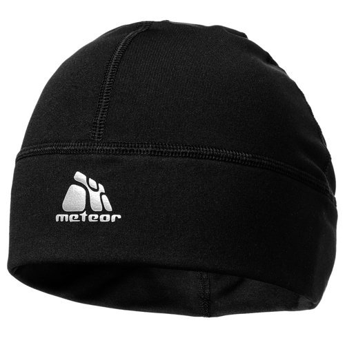 Trainingsmütze Meteor Vision schwarz