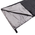 Schlafsack Meteor Snooze schwarz