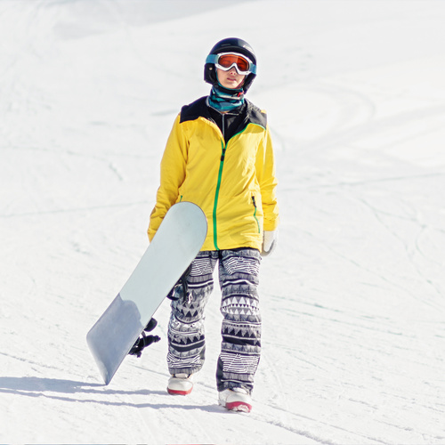 Ski helmet Meteor Avalo M 55-58 cm black