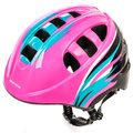 Kask rowerowy dla dzieci Meteor MA-2 S 48-52 cm Orbit różowy