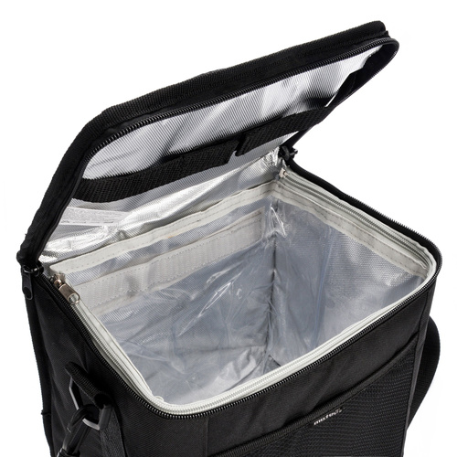 Cooler bag Meteor Frigid 12,5 l black