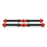 Set Bitumhanteln Meteor 30 kg