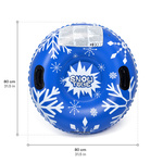 Ślizg śnieżny Meteor Snowflakes