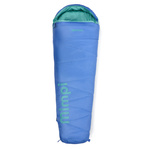 Meteor Mimpi sleeping bag blue/mint