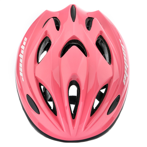 Kids cycling helmet Meteor KS07 M 52-56 cm APPER coral
