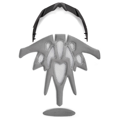 Meteor cycling helmet Gruver S 52-56 cm sea color