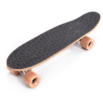 Skateboard Meteor Lächeln