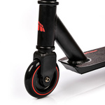 Meteor Tracker Scooter rot/schwarz