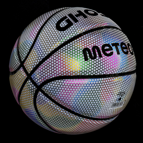 Basketball Meteor Ghost Holo 7