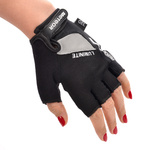 Fahrradhandschuhe Meteor Gel GX32 XL schwarz
