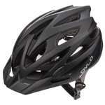 Fahrradhelm Meteor Ovlo L 58-61 cm schwarz