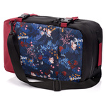 Plecak kabinowy Meteor Hermod 20 l Floral