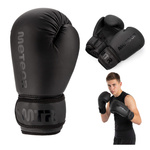 Boxhandschuhe Meteor 10 oz Training, Klettverschluss, PU