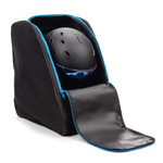 Ski-Set Meteor Croma grau/schwarz