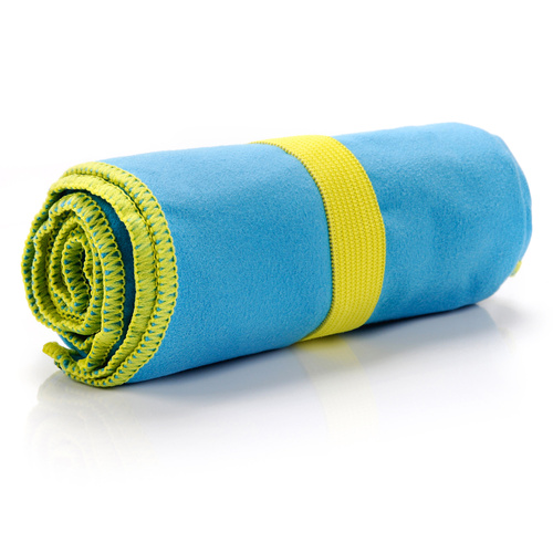 Towel Meteor L 80x130 cm blue