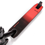 Meteor Tracker Scooter rot/schwarz