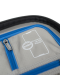 SwissBags Echo medium Koffer 67 cm seeblau