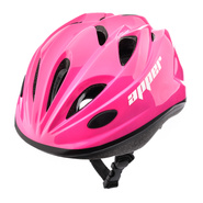Kask rowerowy dla dzieci Meteor KS07 S 48-52 cm Apper różowy