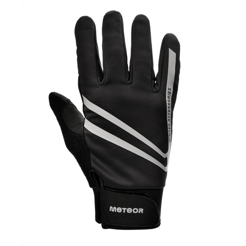Meteor gloves WX 201 M Black