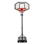 Basketball-Set Meteor Boston 3 210-260 cm
