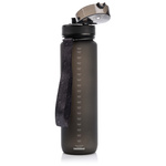 Sport-Erfrischungsgetränk Meteor 1000 ml schwarz