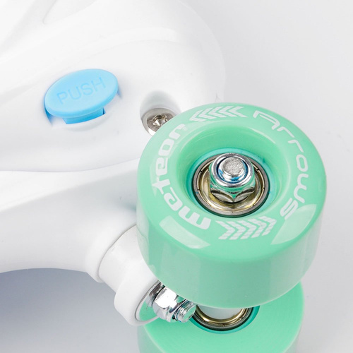 Roller skates Meteor Arrows M 35-38