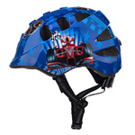 Kask rowerowy dla dzieci Meteor MA-2 S 48-52 cm Racing