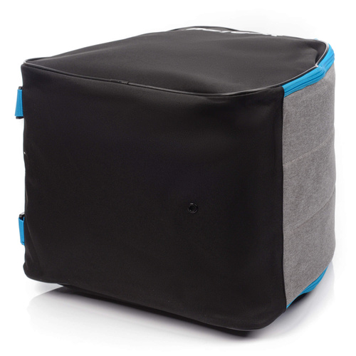 Skischuhtasche Meteor Norse grau/schwarz