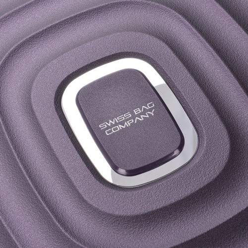 Swissbags Echo Handkoffer 55 cm lila