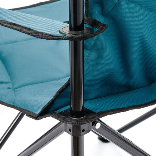 Meteor Hiker folding chair sea colour