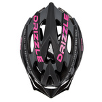 METEOR CYCLING HELMET MV29 Drizzle M 55-58 cm pink / black