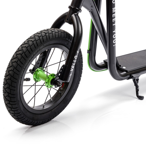 Scooter Meteor Yello black