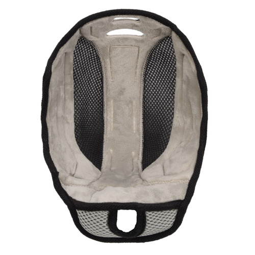 Ski helmet Meteor Holo XL 61-63 cm white