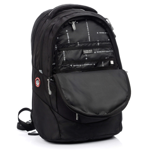 Backpack Swissbags Zurich with laptop pocket 33 l