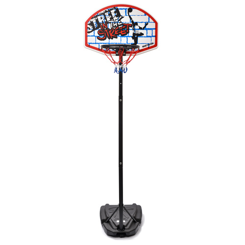 Meteor Street Basketball-Set 140-190 cm