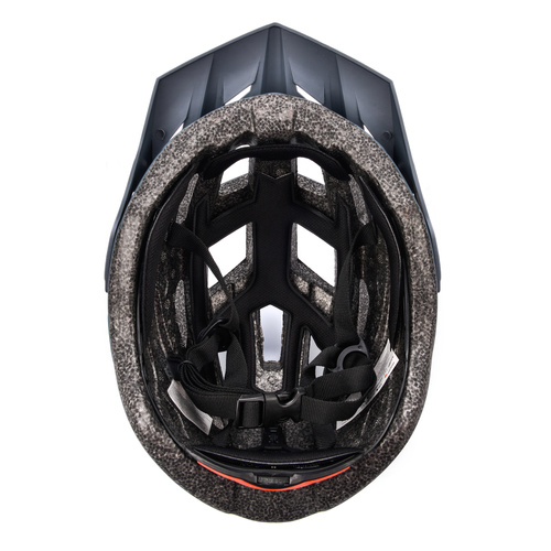 Cycling helmet Meteor Street M 55-58 cm grey