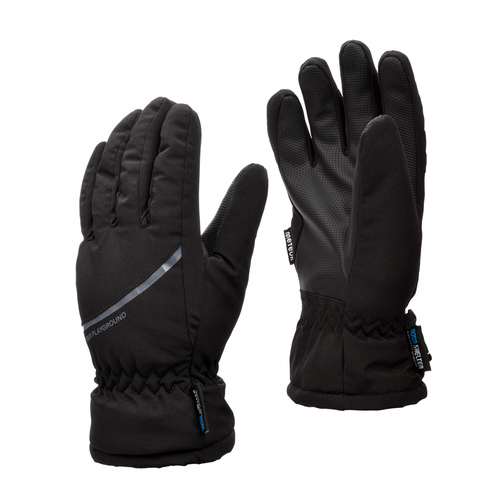 Winter gloves Meteor Hiemis L black
