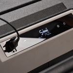 Kompressor-Kühlschrank Meteor TSW80