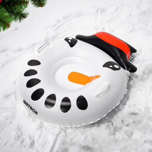 Aufblasbare Schneerutscher Meteor Snowman