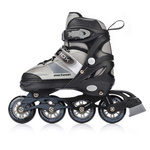 Meteor Rox L Rollerskates 38-41 grau