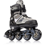 Meteor Rollerskates S 30-33 grau