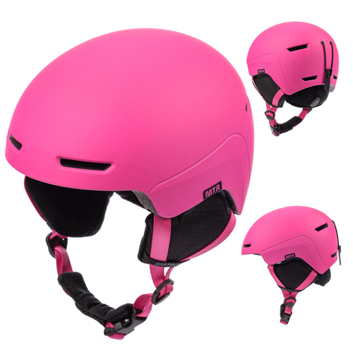 Skihelm Meteor Avalo S 53-55 cm rosa