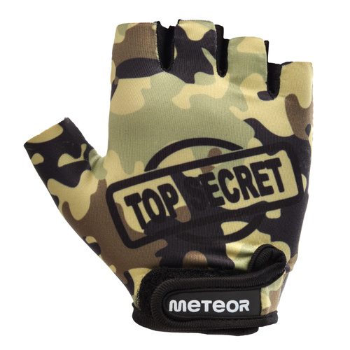 Meteor Kids S Moro cycling gloves